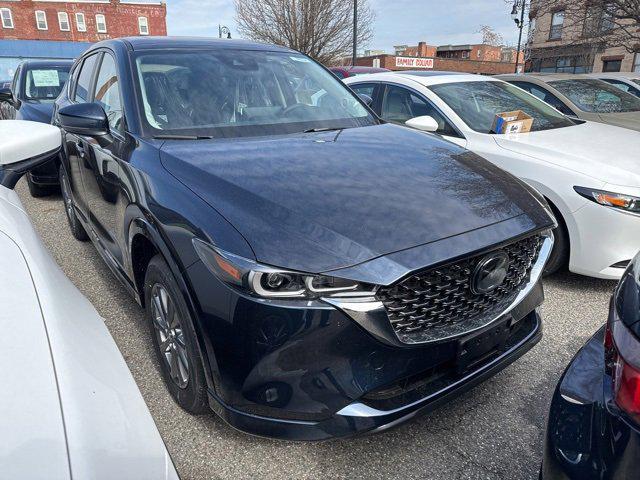 new 2025 Mazda CX-5 car, priced at $32,915