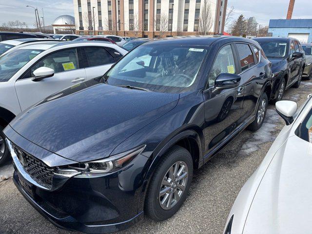 new 2025 Mazda CX-5 car, priced at $32,915