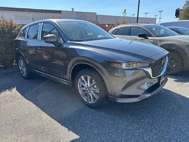 new 2025 Mazda CX-5 car, priced at $37,415