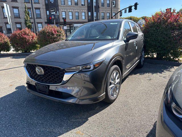 new 2025 Mazda CX-5 car, priced at $37,415