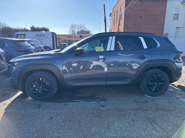 new 2025 Mazda CX-50 Hybrid car, priced at $39,885