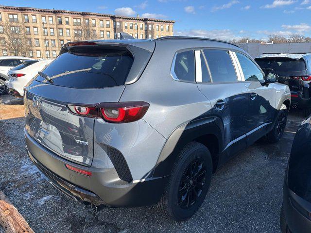 new 2025 Mazda CX-50 Hybrid car, priced at $39,885