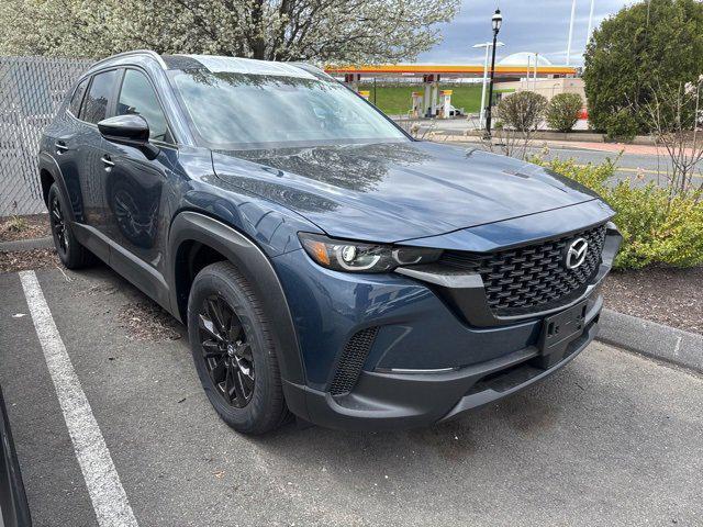 new 2025 Mazda CX-50 car, priced at $36,105