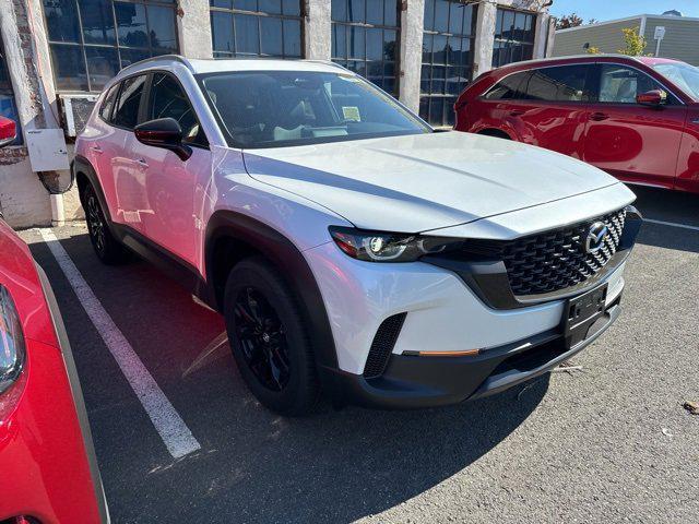 new 2025 Mazda CX-50 car, priced at $36,485