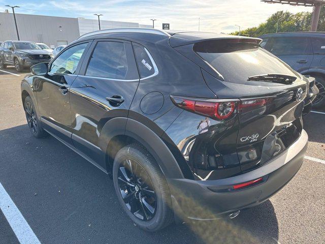 new 2025 Mazda CX-30 car, priced at $28,960
