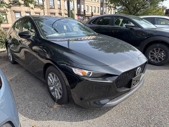 new 2025 Mazda Mazda3 car, priced at $26,335
