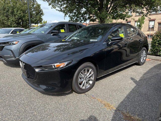 new 2025 Mazda Mazda3 car, priced at $26,335