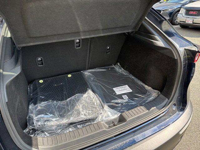 new 2025 Mazda CX-30 car, priced at $31,140