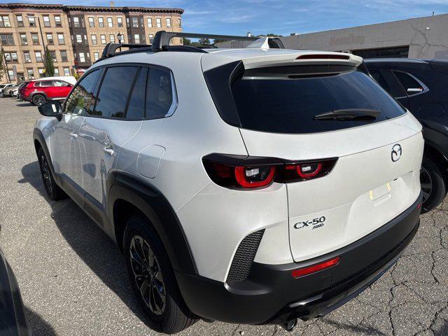 new 2025 Mazda CX-50 Hybrid car, priced at $40,330