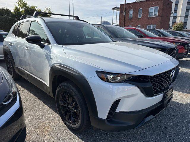 new 2025 Mazda CX-50 Hybrid car, priced at $40,330