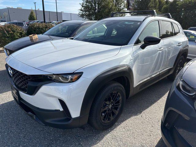 new 2025 Mazda CX-50 Hybrid car, priced at $40,330