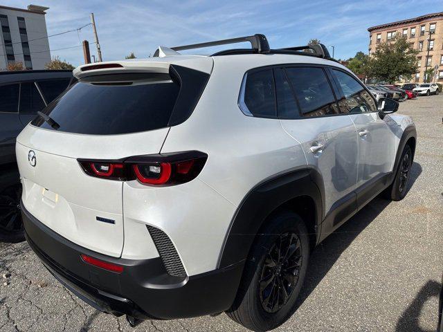 new 2025 Mazda CX-50 Hybrid car, priced at $40,330
