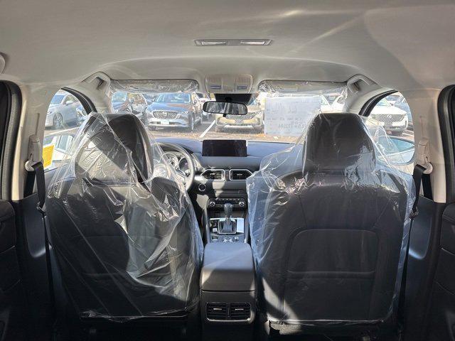 new 2025 Mazda CX-5 car, priced at $32,075