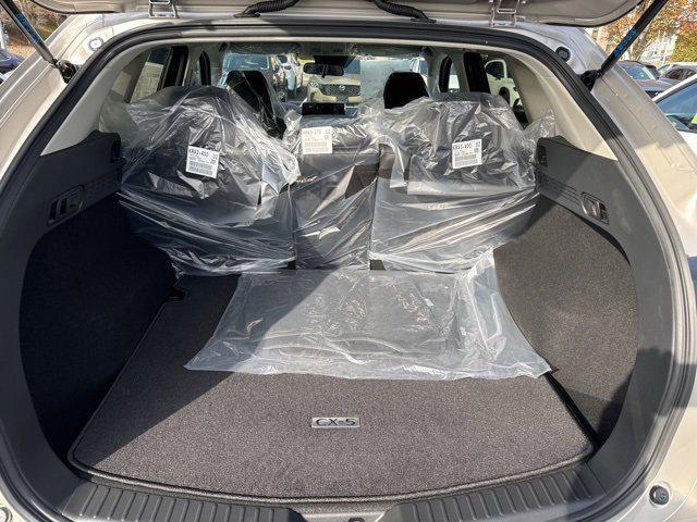 new 2025 Mazda CX-5 car, priced at $32,075
