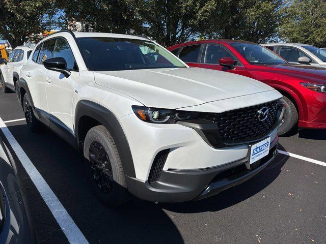new 2025 Mazda CX-50 Hybrid car, priced at $40,135