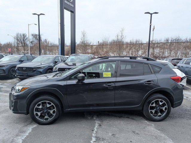 used 2019 Subaru Crosstrek car, priced at $16,991