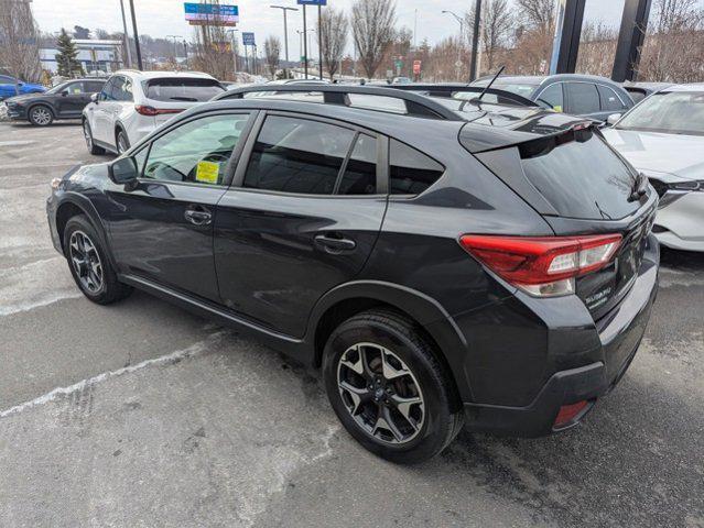 used 2019 Subaru Crosstrek car, priced at $16,991