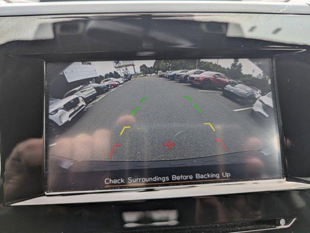 used 2021 Subaru Crosstrek car, priced at $20,991
