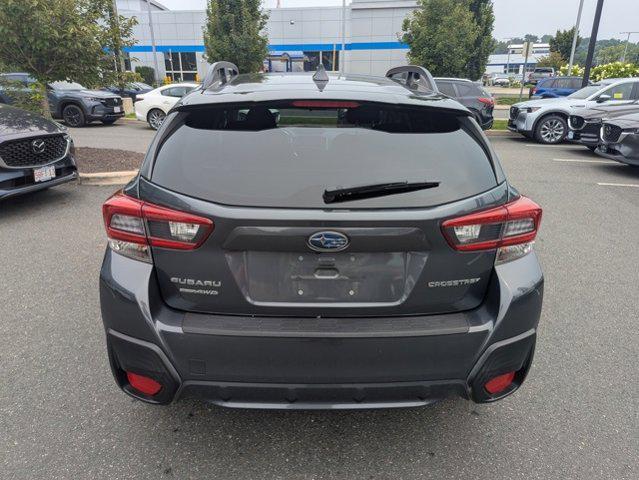 used 2021 Subaru Crosstrek car, priced at $20,991