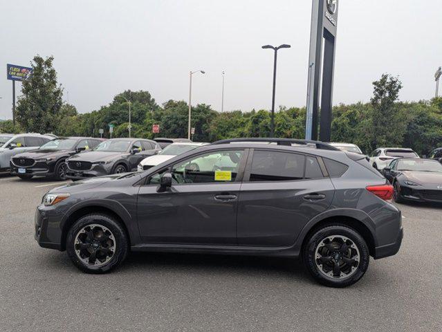 used 2021 Subaru Crosstrek car, priced at $20,991
