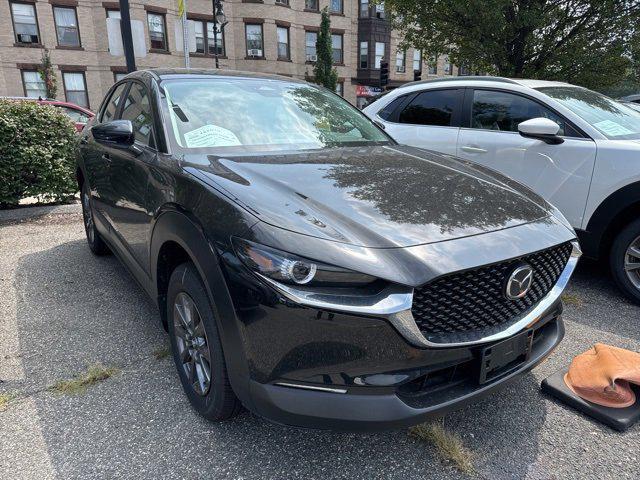 new 2025 Mazda CX-30 car, priced at $27,255
