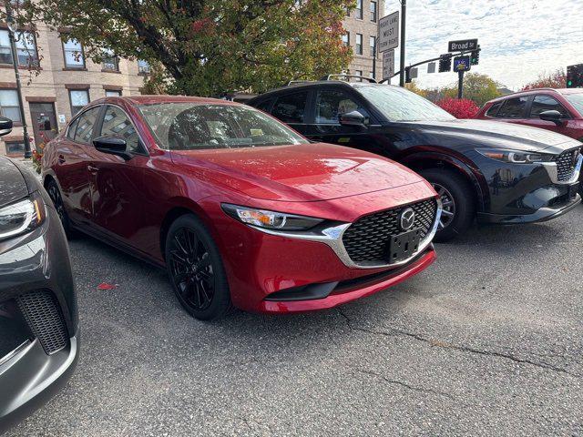 new 2025 Mazda Mazda3 car, priced at $26,885