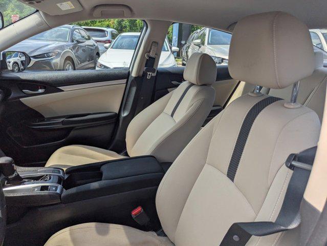 used 2019 Honda Civic car, priced at $19,991