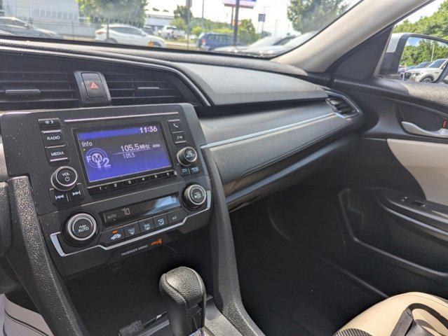 used 2019 Honda Civic car, priced at $19,991