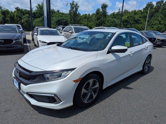 used 2019 Honda Civic car, priced at $19,991
