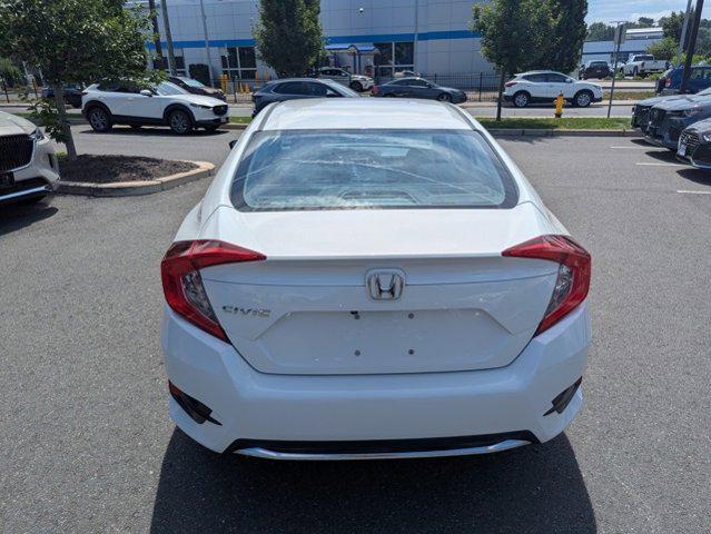 used 2019 Honda Civic car, priced at $19,991