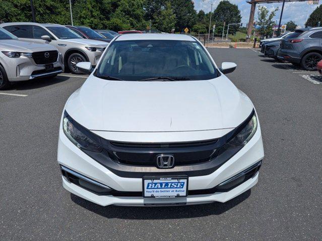used 2019 Honda Civic car, priced at $19,991