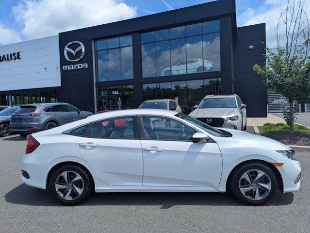 used 2019 Honda Civic car, priced at $19,991