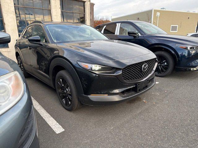 new 2025 Mazda CX-30 car, priced at $36,785