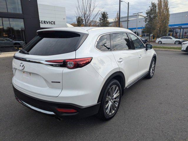 used 2021 Mazda CX-9 car, priced at $27,991