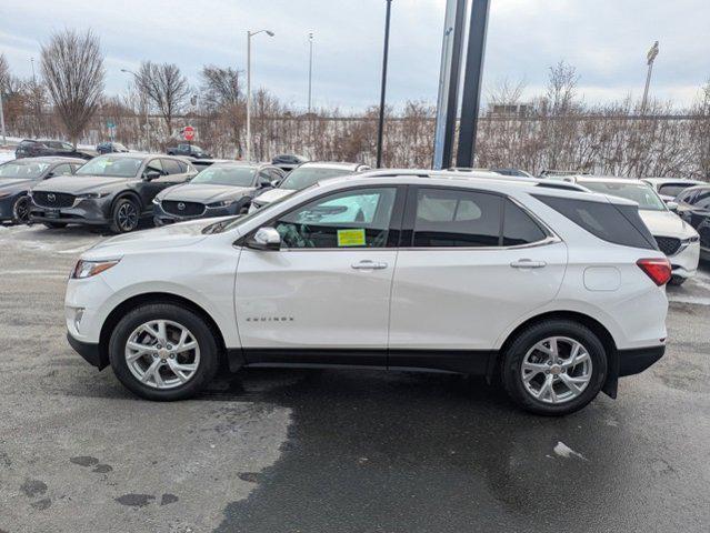 used 2021 Chevrolet Equinox car, priced at $21,990