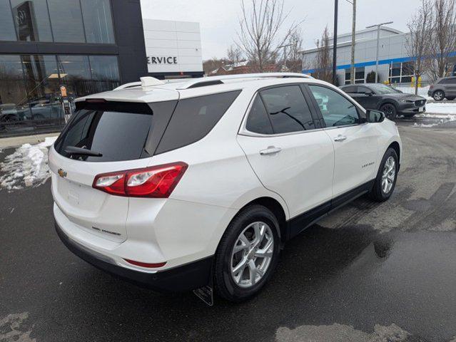 used 2021 Chevrolet Equinox car, priced at $21,990