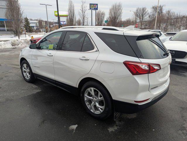 used 2021 Chevrolet Equinox car, priced at $21,990