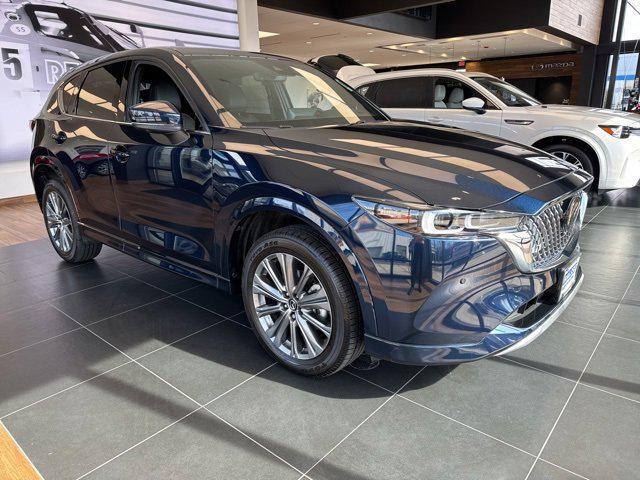 new 2025 Mazda CX-5 car, priced at $42,400