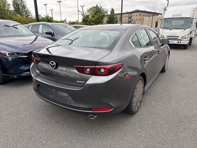 new 2024 Mazda Mazda3 car, priced at $27,145