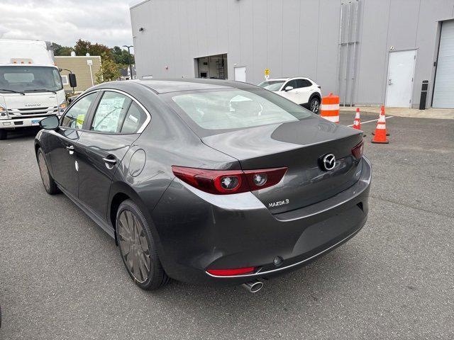 new 2024 Mazda Mazda3 car, priced at $27,145