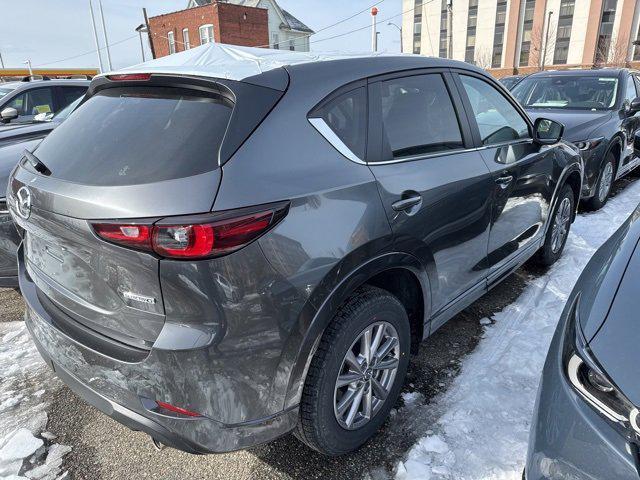 new 2025 Mazda CX-5 car, priced at $33,510