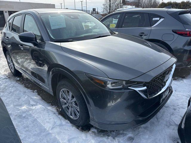 new 2025 Mazda CX-5 car, priced at $33,510