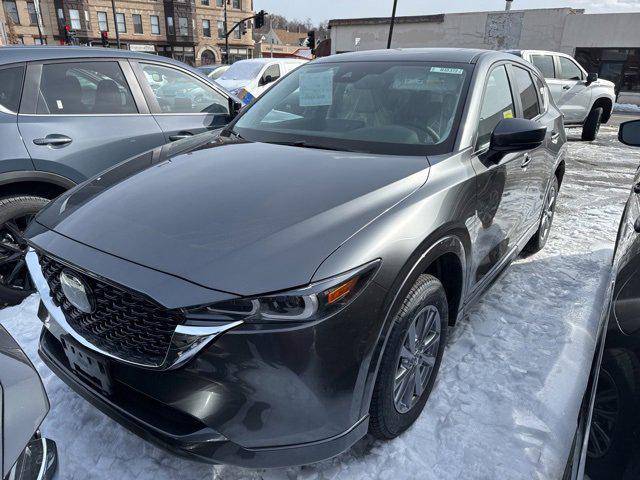 new 2025 Mazda CX-5 car, priced at $33,510