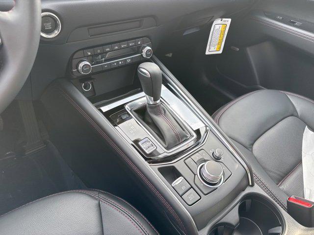 new 2025 Mazda CX-5 car, priced at $35,060