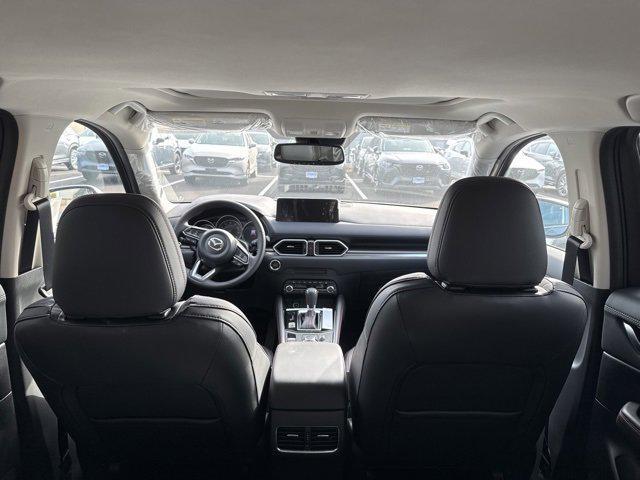 new 2025 Mazda CX-5 car, priced at $35,060