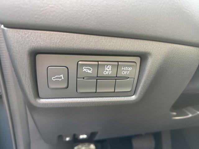 new 2025 Mazda CX-5 car, priced at $35,060