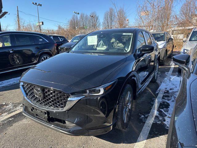 new 2025 Mazda CX-5 car, priced at $36,865