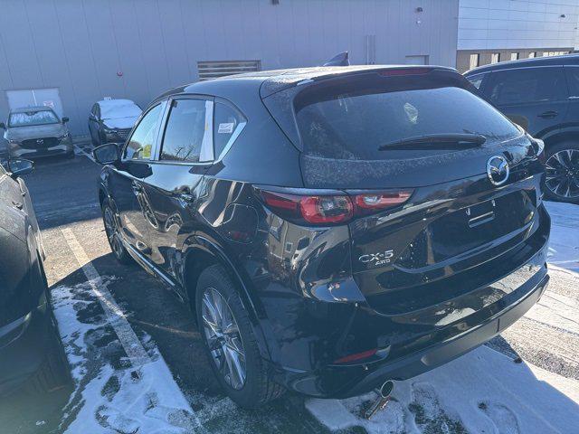 new 2025 Mazda CX-5 car, priced at $36,865