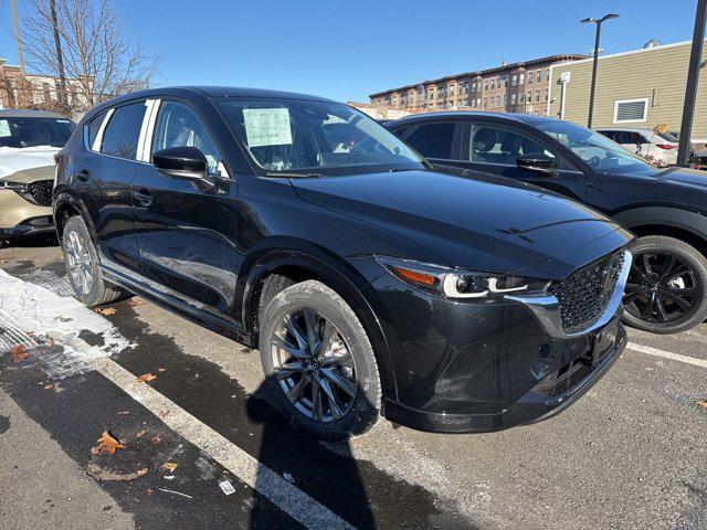 new 2025 Mazda CX-5 car, priced at $36,865