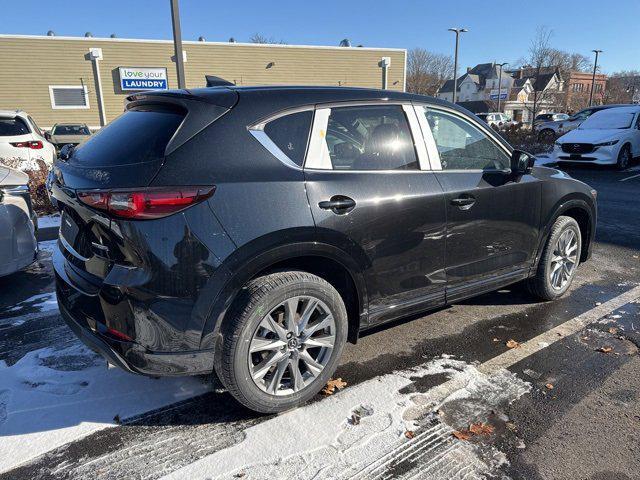 new 2025 Mazda CX-5 car, priced at $36,865